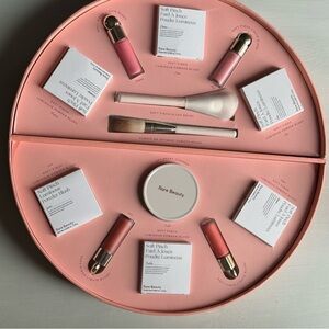 Limited Edition Rare Beauty by Selena Gomez New Soft Pinch Blush Collectors Box